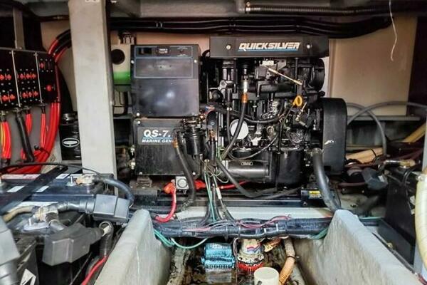 40ft Sea Ray Yacht For Sale