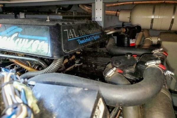 40ft Sea Ray Yacht For Sale