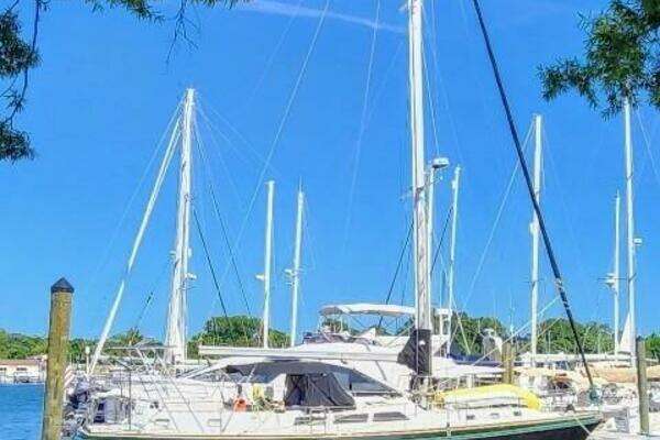53-ft-Antigua-1989-Rarity-Solomons, Maryland United States yacht for sale