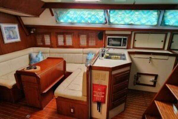 Antigua  Yacht For Sale