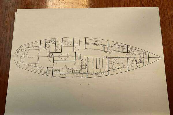 Antigua  Yacht For Sale