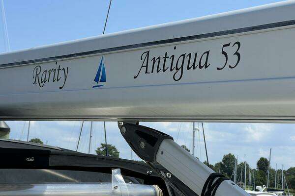 Antigua  Yacht For Sale