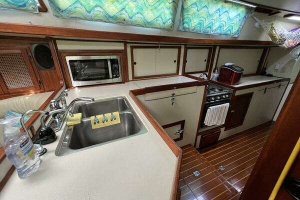 Antigua  Yacht For Sale