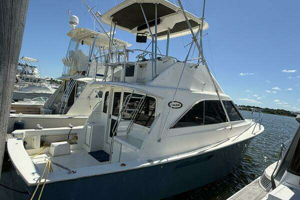 35-ft-Ocean Yachts-1988-Dorchester Massachusetts United States yacht for sale