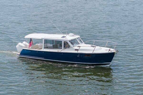 35-ft-MJM-2025-35- Glen Cove New York United States  yacht for sale