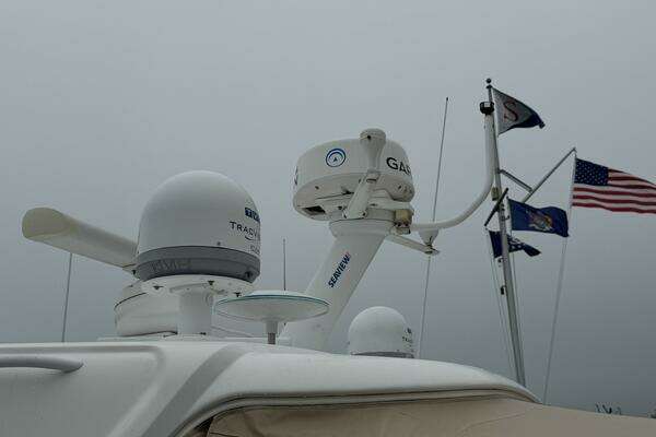 Tiara Yachts 3900 Sovran Yacht For Sale