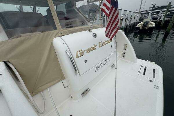 Tiara Yachts 3900 Sovran Yacht For Sale