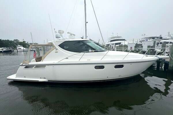 39-ft-Tiara Yachts-2008-3900 Sovran-Great Escape-Sag Harbor New York United States yacht for sale
