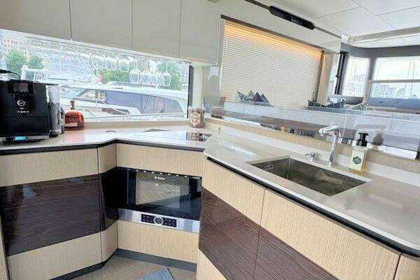 Absolute 48 Navetta Yacht For Sale
