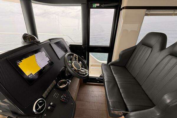 Absolute 48 Navetta Yacht For Sale