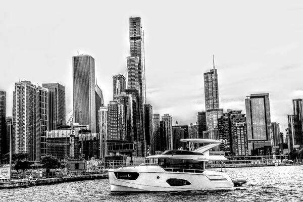 Absolute 48 Navetta Yacht For Sale