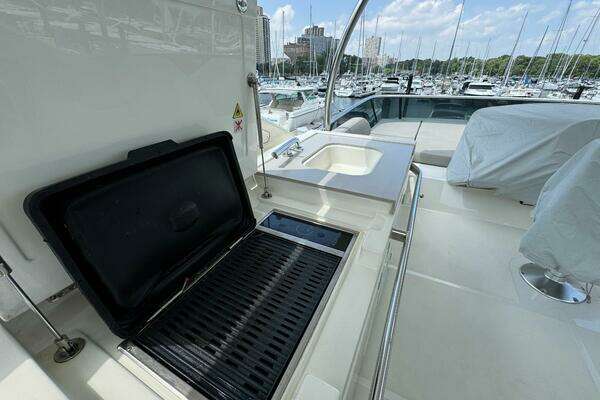 Absolute 48 Navetta Yacht For Sale