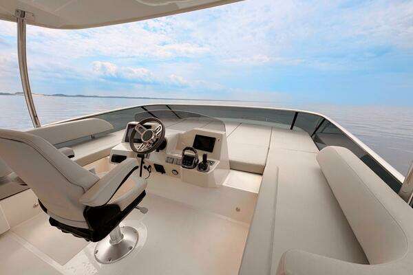 Absolute 48 Navetta Yacht For Sale