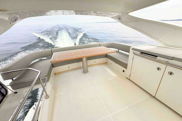 Absolute 48 Navetta Yacht For Sale