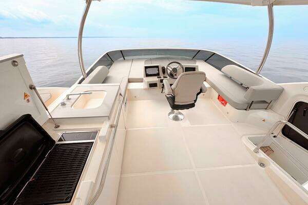 Absolute 48 Navetta Yacht For Sale
