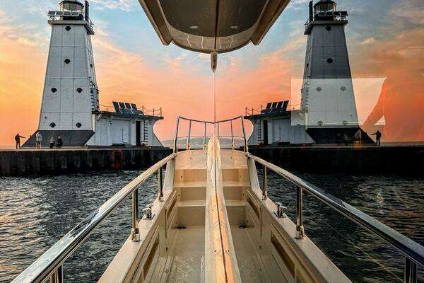 Absolute 48 Navetta Yacht For Sale