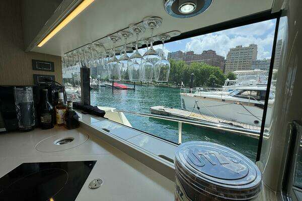 Absolute 48 Navetta Yacht For Sale