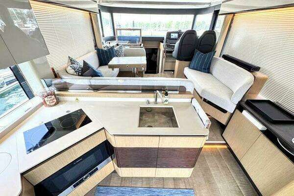 Absolute 48 Navetta Yacht For Sale