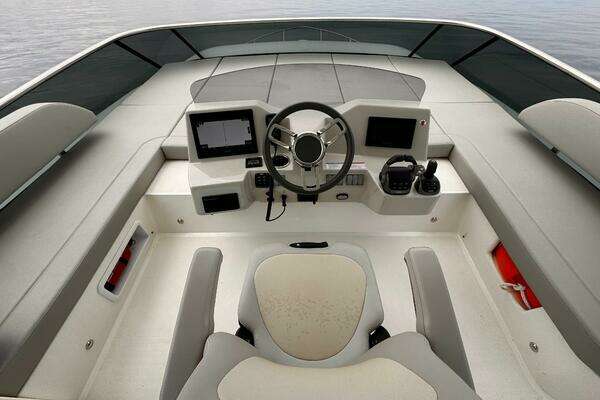 Absolute 48 Navetta Yacht For Sale