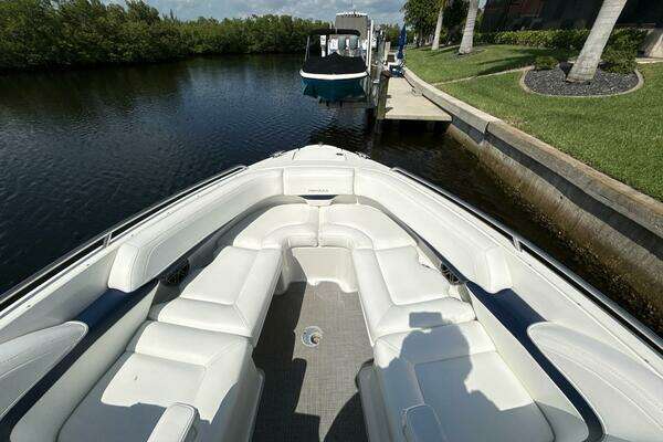 Photo of the 2018 Formula 27 BR "Caboose"