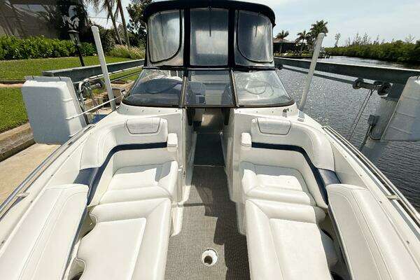 Photo of the 2018 Formula 27 BR "Caboose"