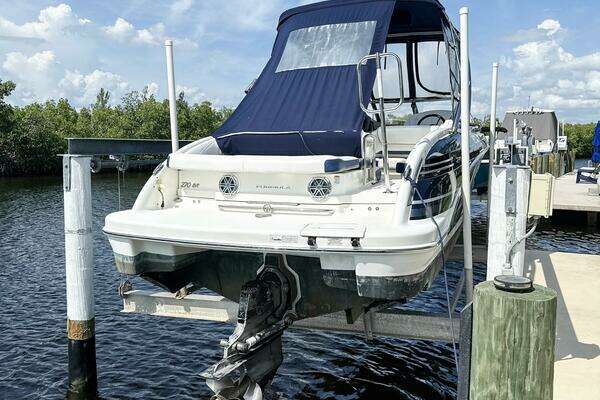 Photo of the 2018 Formula 27 BR "Caboose"