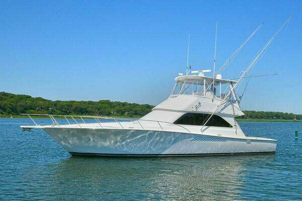 Viking 48 Convertible Yacht For Sale