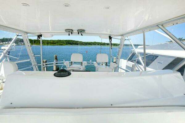 Viking 48 Convertible Yacht For Sale