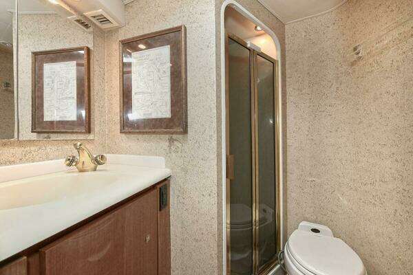 Viking 48 Convertible Yacht For Sale