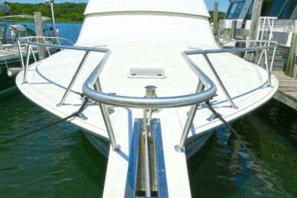 Viking 48 Convertible Yacht For Sale
