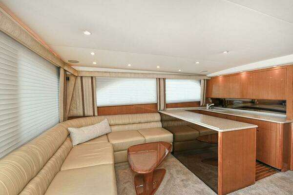 Viking 48 Convertible Yacht For Sale