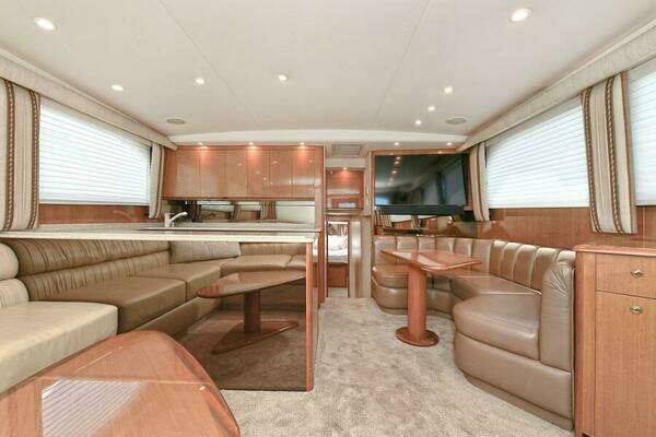 Viking 48 Convertible Yacht For Sale