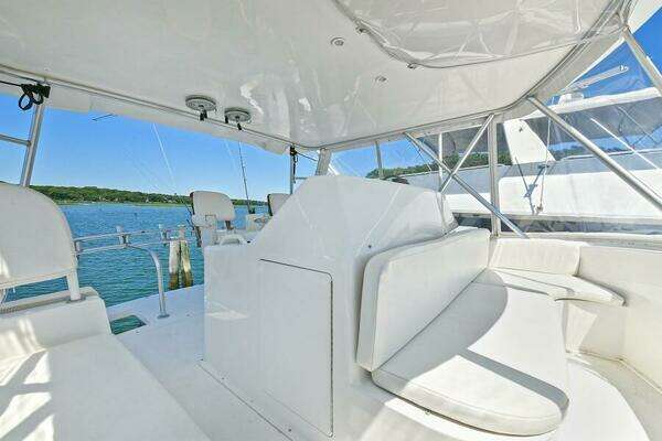 Viking 48 Convertible Yacht For Sale