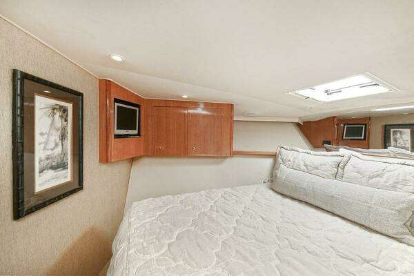 Viking 48 Convertible Yacht For Sale