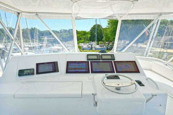 Viking 48 Convertible Yacht For Sale