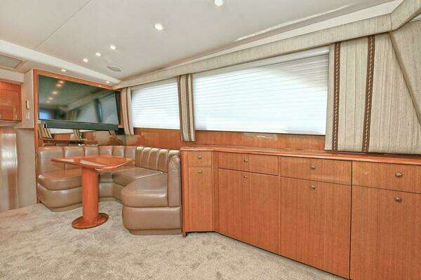 Viking 48 Convertible Yacht For Sale
