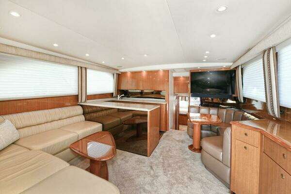 Viking 48 Convertible Yacht For Sale
