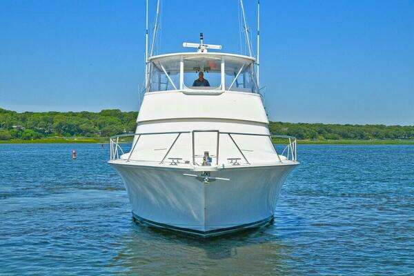 Viking 48 Convertible Yacht For Sale