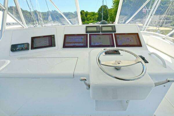 Viking 48 Convertible Yacht For Sale