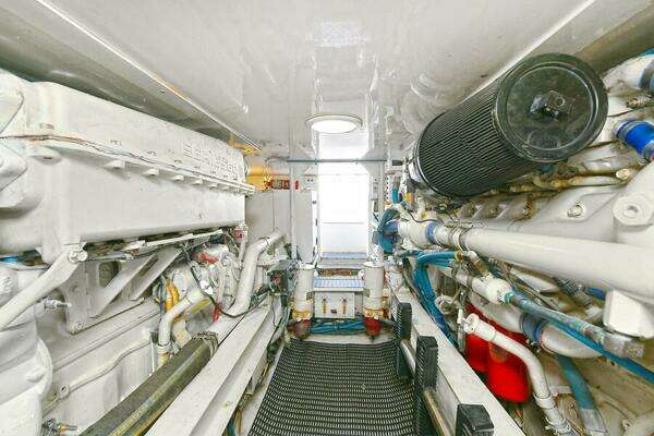Viking 48 Convertible Yacht For Sale