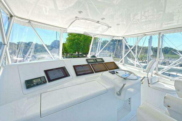 Viking 48 Convertible Yacht For Sale
