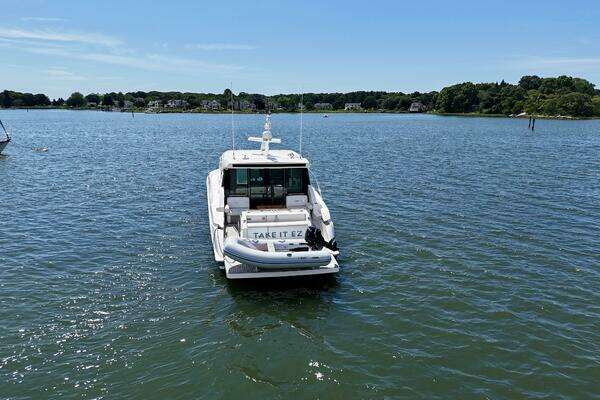 Tiara Yachts C44 Coupe Yacht For Sale