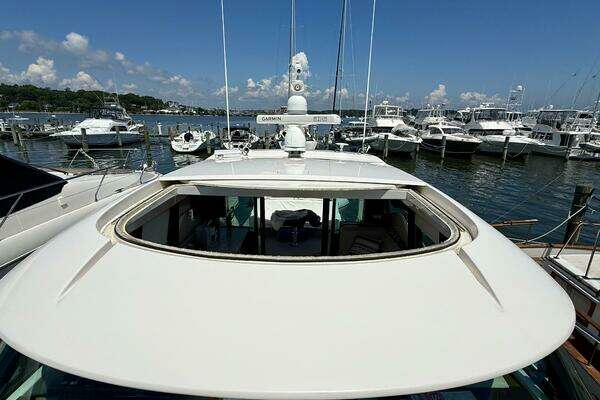 Tiara Yachts C44 Coupe Yacht For Sale