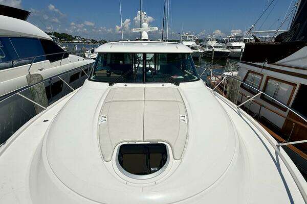 Tiara Yachts C44 Coupe Yacht For Sale