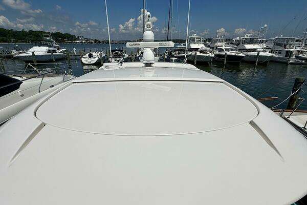 Tiara Yachts C44 Coupe Yacht For Sale