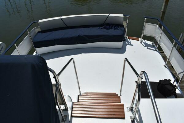 Beckoning 39ft Marinette Yacht For Sale