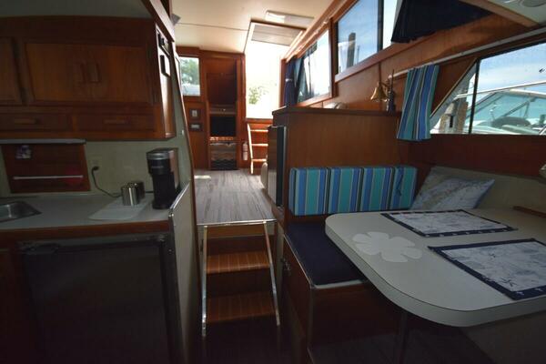 Beckoning 39ft Marinette Yacht For Sale