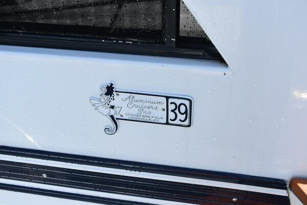 Beckoning 39ft Marinette Yacht For Sale