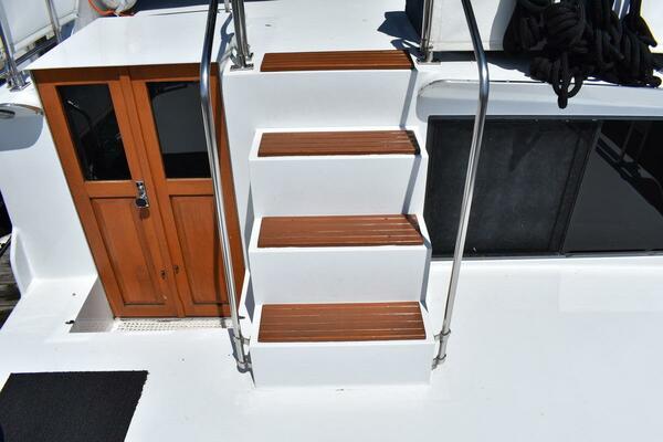 Beckoning 39ft Marinette Yacht For Sale