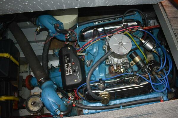 Beckoning 39ft Marinette Yacht For Sale